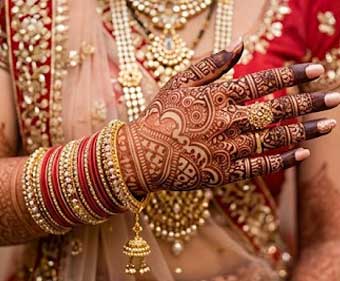 Bridal Mehndi