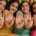 यूनिकॉर्न, परी और राजकुमारी थीम के 5 क्यूट मेहंदी डिज़ाइन्स