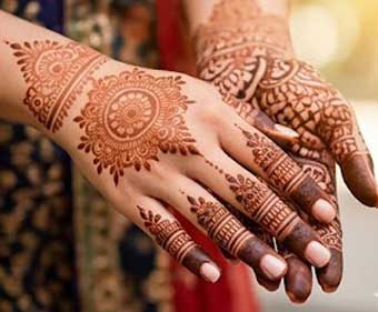 Simple Mehndi Designs