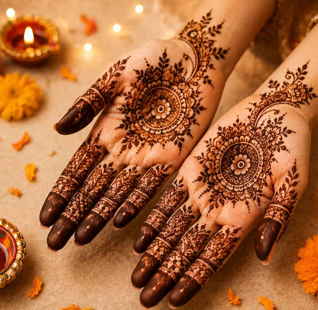 Festival Mehndi