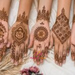 Flower Mehndi Design Ideas: फ्रंट और बैक हैंड के लिए 5 आसान फ्लोरल मेहंदी डिज़ाइन