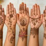 1 Finger Mehndi Design: 5 स्टाइलिश मिनिमल डिज़ाइन