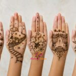 10 Sal Ke Bacchon Ki Mehndi Design – 5 आसान फ्रंट हैंड आइडिया