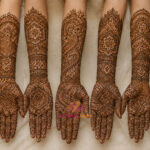5 शानदार 3D Mehndi Design Back Hand आइडिया
