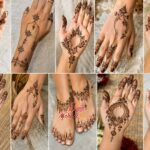 Heart Design Mehndi: दिल की आकृति से सजे 8 मॉडर्न और आकर्षक मेहंदी डिज़ाइन