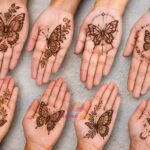 Bangle Design Mehndi: दुल्हन के हाथों के लिए खूबसूरत कंगन स्टाइल मेहंदी डिज़ाइन