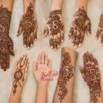 Arabic Henna Design: 10 खूबसूरत अरबी मेहंदी डिज़ाइन जो हाथों पर लगें बेहद आकर्षक