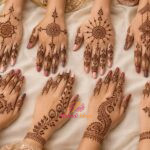 शादी के लिए Full Hand Mehndi Design Ideas – 8 यूनिक अरबी ब्राइडल डिज़ाइन
