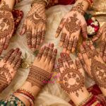 Dot Mehndi Design बैक हैंड: शादी के लिए 8 खूबसूरत पैटर्न