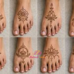 Royal Back Hand Mehndi Design: शादी के लिए 8 शाही डिज़ाइन