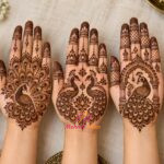 Heart Design Mehndi: दिल की आकृति से सजे 8 मॉडर्न और आकर्षक मेहंदी डिज़ाइन