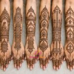 Lotus Mehndi Designs for Feet : 8 सुंदर और आसान आइडिया